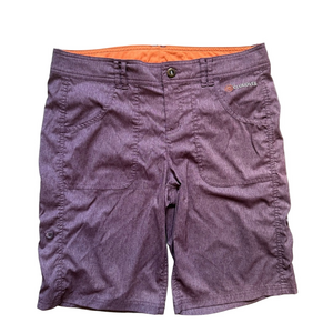 Cloudveil Men's Purple Athletic Shorts Size M Activewear Athleisure Sporty